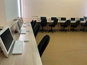 Компьютерный класс