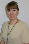 Преподаватель анатомии и физиологии человека Анфилофьева Юлия Александровна
