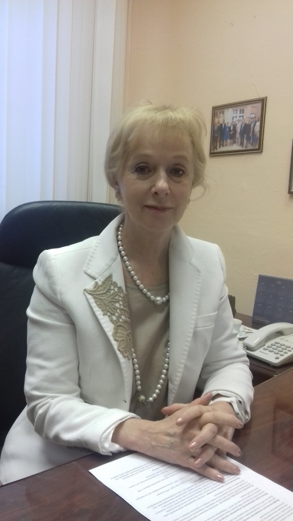 Глуховская Глуховская