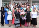 22 выпускницы отделения  акушерского дела  областного медицинского колледжа получили дипломы