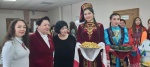  "Мы вместе": традиционный студенческий фестиваль национальных культур прошел в Свердловском областном медколледже