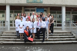 �Wellcome Mr. McNeal�