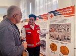 Свердловское региональное отделение Российского Красного Креста отмечает сегодня 148 лет со дня основания