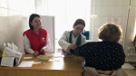Медики всероссийского проекта «Добро в село» обследовали 180 сельских жителей Артёмовского муниципального округа  