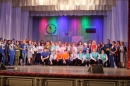 Фестиваль волонтерского движения Восточного управленческого округа Свердловской области «Пусть всегда будет мир»